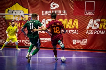 Serie A - Giornata 1 25/26: Roma 1927 Futsal - Pirossigeno Cosenza