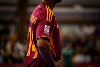 Serie A - Giornata 1 25/26: Roma 1927 Futsal - Pirossigeno Cosenza