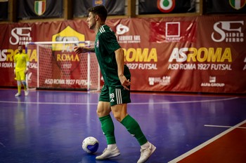 Serie A - Giornata 1 25/26: Roma 1927 Futsal - Pirossigeno Cosenza