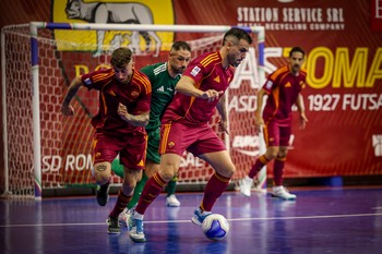 Serie A - Giornata 1 25/26: Roma 1927 Futsal - Pirossigeno Cosenza