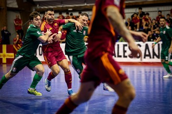 Serie A - Giornata 1 25/26: Roma 1927 Futsal - Pirossigeno Cosenza