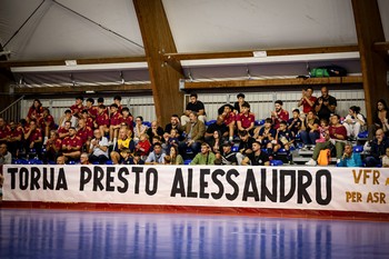 Serie A - Giornata 1 25/26: Roma 1927 Futsal - Pirossigeno Cosenza