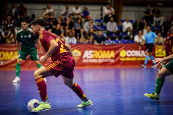 Serie A - Giornata 1 25/26: Roma 1927 Futsal - Pirossigeno Cosenza