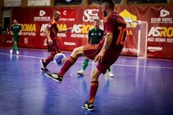 Serie A - Giornata 1 25/26: Roma 1927 Futsal - Pirossigeno Cosenza