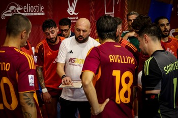 Serie A - Giornata 1 25/26: Roma 1927 Futsal - Pirossigeno Cosenza