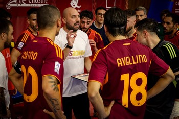Serie A - Giornata 1 25/26: Roma 1927 Futsal - Pirossigeno Cosenza