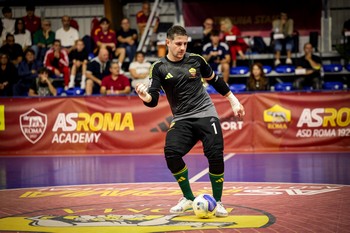 Serie A - Giornata 1 25/26: Roma 1927 Futsal - Pirossigeno Cosenza