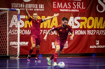 Serie A - Giornata 1 25/26: Roma 1927 Futsal - Pirossigeno Cosenza