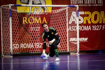 Serie A - Giornata 1 25/26: Roma 1927 Futsal - Pirossigeno Cosenza