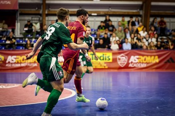 Serie A - Giornata 1 25/26: Roma 1927 Futsal - Pirossigeno Cosenza