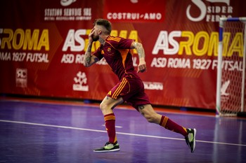 Serie A - Giornata 1 25/26: Roma 1927 Futsal - Pirossigeno Cosenza
