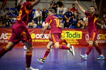 Serie A - Giornata 1 25/26: Roma 1927 Futsal - Pirossigeno Cosenza