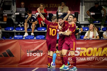 Serie A - Giornata 1 25/26: Roma 1927 Futsal - Pirossigeno Cosenza