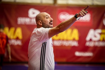 Serie A - Giornata 1 25/26: Roma 1927 Futsal - Pirossigeno Cosenza