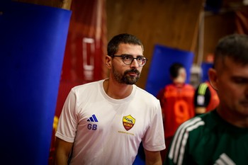 Serie A - Giornata 1 25/26: Roma 1927 Futsal - Pirossigeno Cosenza