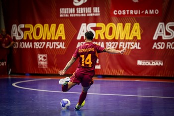 Serie A - Giornata 1 25/26: Roma 1927 Futsal - Pirossigeno Cosenza