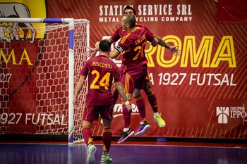 Serie A - Giornata 1 25/26: Roma 1927 Futsal - Pirossigeno Cosenza
