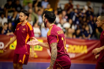Serie A - Giornata 1 25/26: Roma 1927 Futsal - Pirossigeno Cosenza