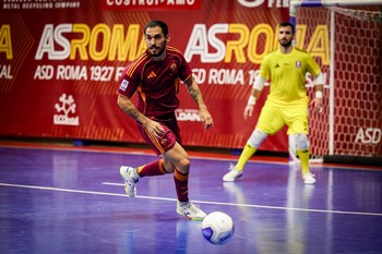 Serie A - Giornata 1 25/26: Roma 1927 Futsal - Pirossigeno Cosenza