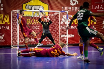 Serie A - Giornata 1 25/26: Roma 1927 Futsal - Pirossigeno Cosenza
