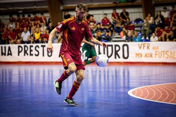 Serie A - Giornata 1 25/26: Roma 1927 Futsal - Pirossigeno Cosenza
