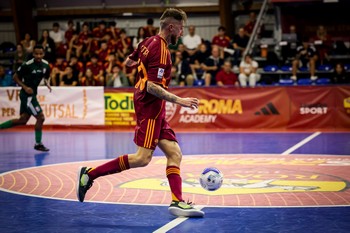 Serie A - Giornata 1 25/26: Roma 1927 Futsal - Pirossigeno Cosenza