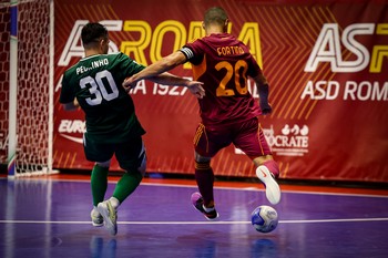 Serie A - Giornata 1 25/26: Roma 1927 Futsal - Pirossigeno Cosenza
