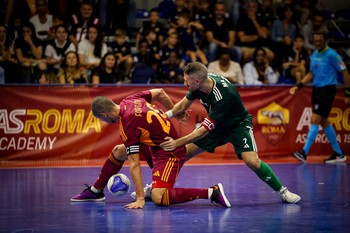 Serie A - Giornata 1 25/26: Roma 1927 Futsal - Pirossigeno Cosenza