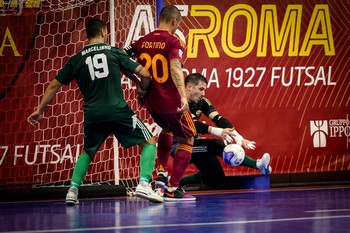 Serie A - Giornata 1 25/26: Roma 1927 Futsal - Pirossigeno Cosenza