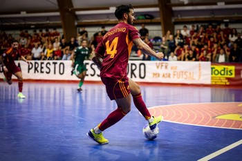 Serie A - Giornata 1 25/26: Roma 1927 Futsal - Pirossigeno Cosenza