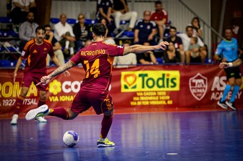Serie A - Giornata 1 25/26: Roma 1927 Futsal - Pirossigeno Cosenza