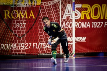 Serie A - Giornata 1 25/26: Roma 1927 Futsal - Pirossigeno Cosenza
