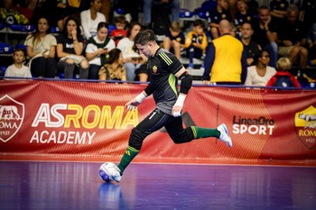 Serie A - Giornata 1 25/26: Roma 1927 Futsal - Pirossigeno Cosenza