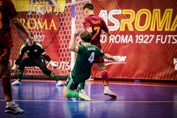 Serie A - Giornata 1 25/26: Roma 1927 Futsal - Pirossigeno Cosenza