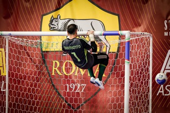 Serie A - Giornata 1 25/26: Roma 1927 Futsal - Pirossigeno Cosenza