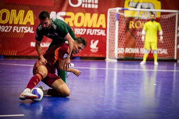 Serie A - Giornata 1 25/26: Roma 1927 Futsal - Pirossigeno Cosenza