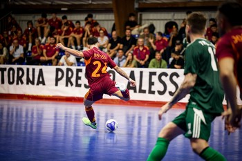 Serie A - Giornata 1 25/26: Roma 1927 Futsal - Pirossigeno Cosenza