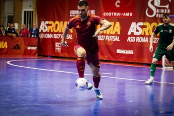 Serie A - Giornata 1 25/26: Roma 1927 Futsal - Pirossigeno Cosenza