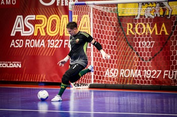 Serie A - Giornata 1 25/26: Roma 1927 Futsal - Pirossigeno Cosenza