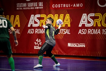 Serie A - Giornata 1 25/26: Roma 1927 Futsal - Pirossigeno Cosenza