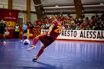 Serie A - Giornata 1 25/26: Roma 1927 Futsal - Pirossigeno Cosenza