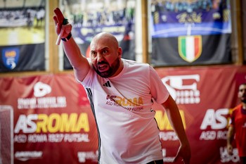 Serie A - Giornata 1 25/26: Roma 1927 Futsal - Pirossigeno Cosenza