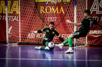 Serie A - Giornata 1 25/26: Roma 1927 Futsal - Pirossigeno Cosenza