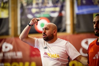 Serie A - Giornata 1 25/26: Roma 1927 Futsal - Pirossigeno Cosenza