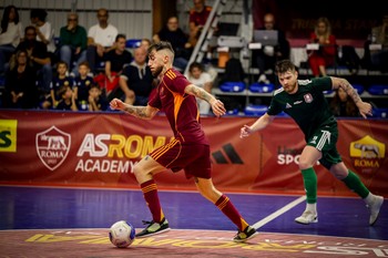 Serie A - Giornata 1 25/26: Roma 1927 Futsal - Pirossigeno Cosenza
