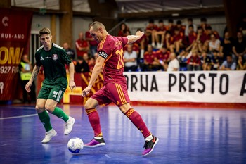Serie A - Giornata 1 25/26: Roma 1927 Futsal - Pirossigeno Cosenza
