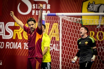 Serie A - Giornata 1 25/26: Roma 1927 Futsal - Pirossigeno Cosenza