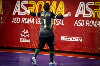Serie A - Giornata 1 25/26: Roma 1927 Futsal - Pirossigeno Cosenza