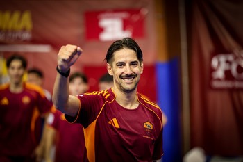Serie A - Giornata 1 25/26: Roma 1927 Futsal - Pirossigeno Cosenza