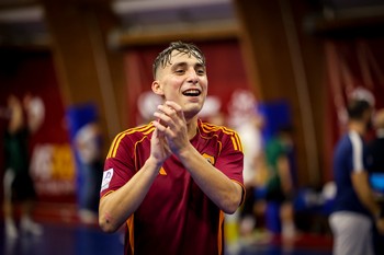 Serie A - Giornata 1 25/26: Roma 1927 Futsal - Pirossigeno Cosenza